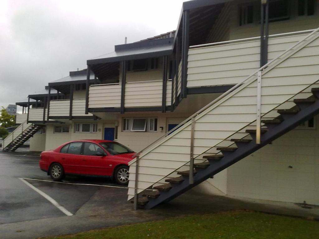 Motel Six Hamilton Luaran gambar